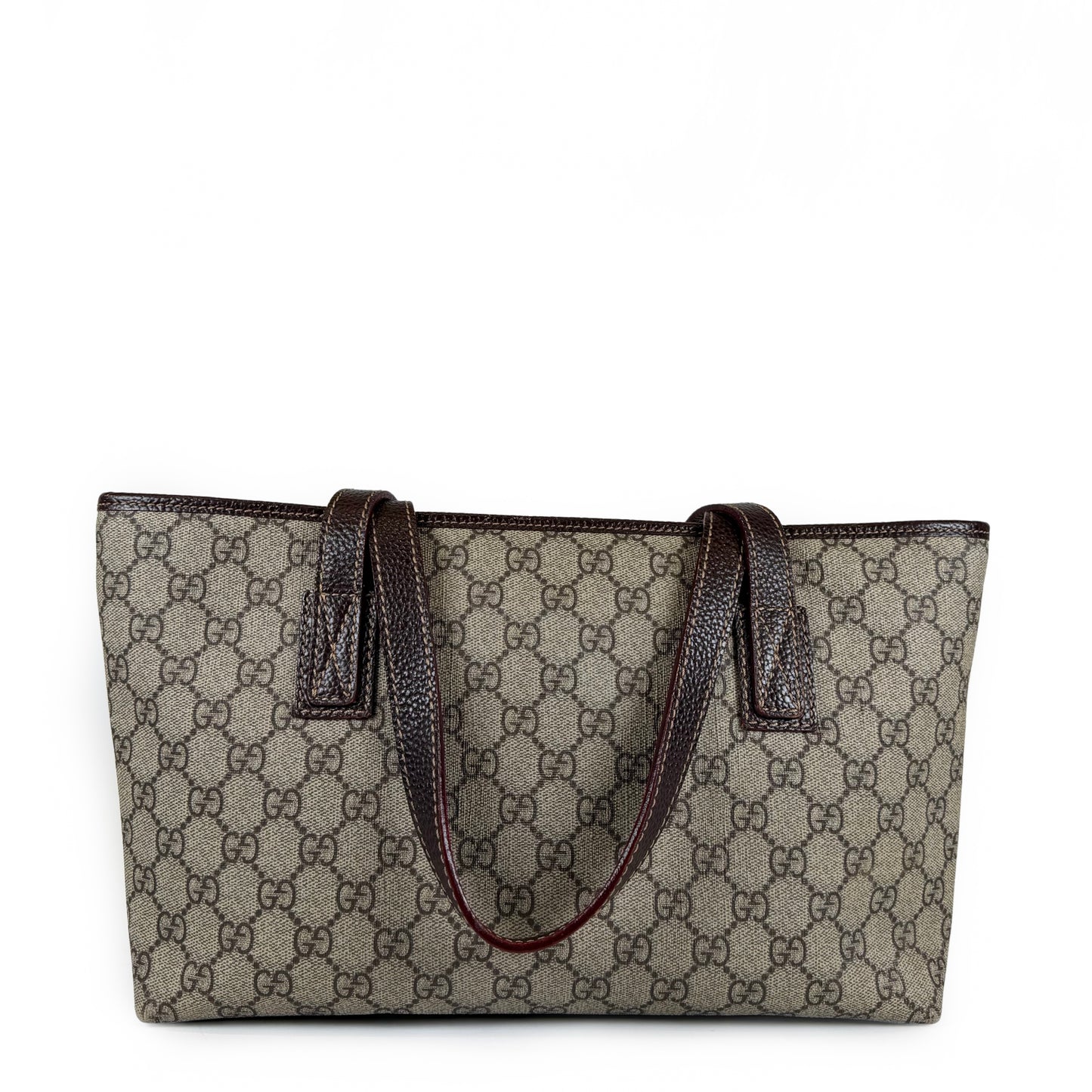 Gucci GG Supreme Small Tote Bag