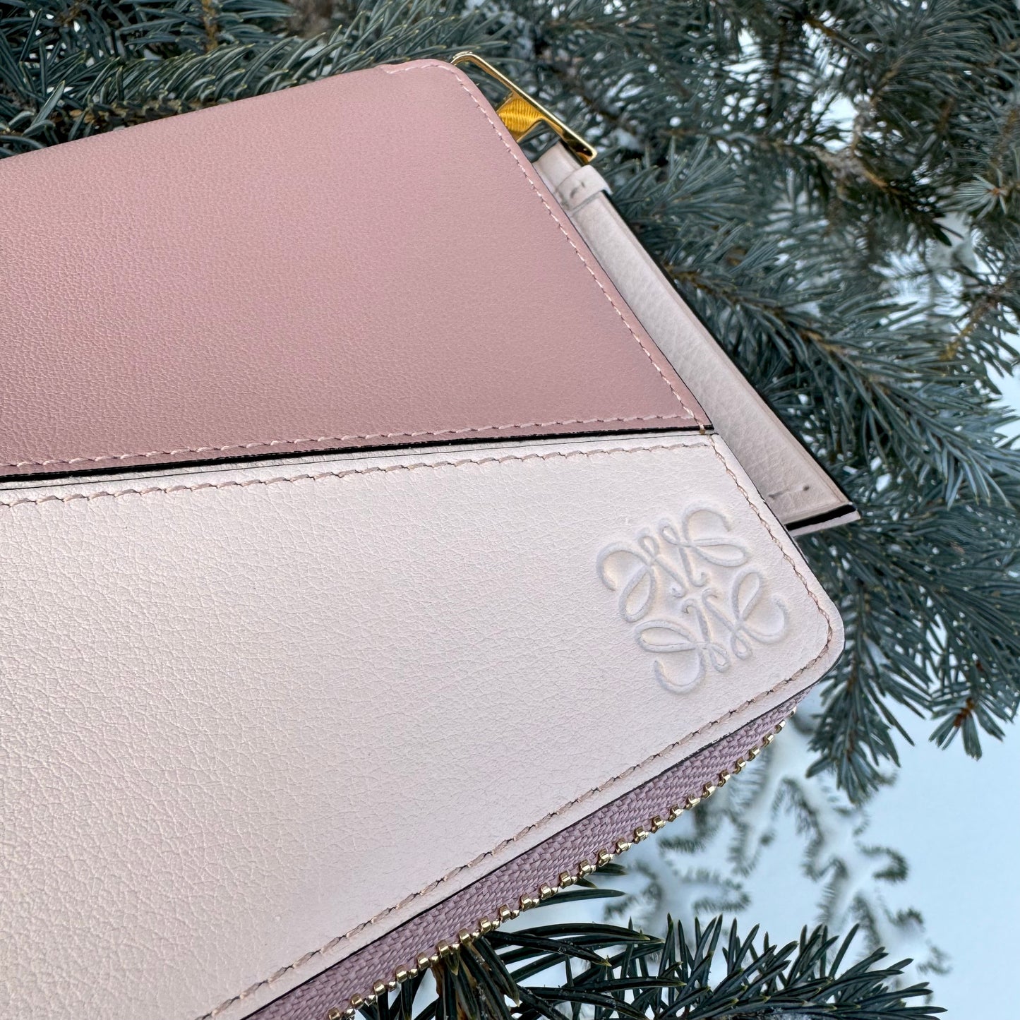 Loewe Small Puzzle Wallet