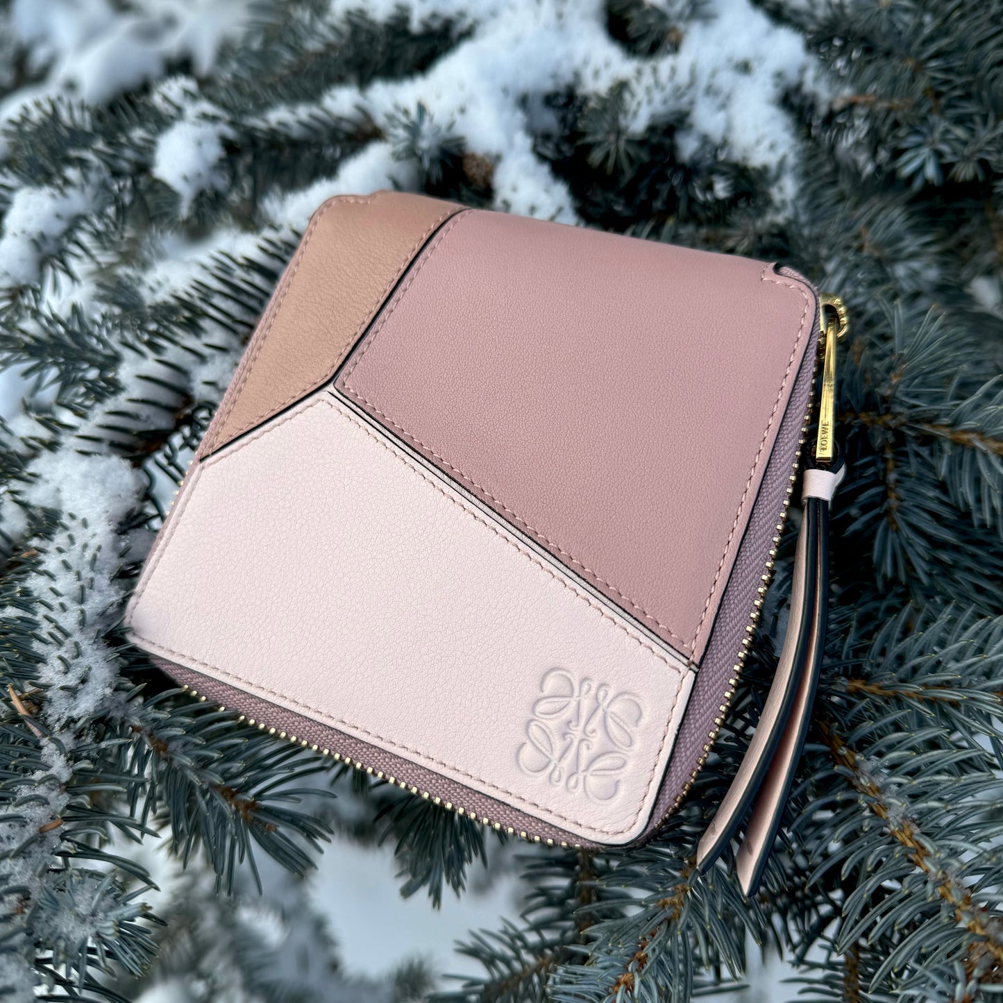 Loewe Small Puzzle Wallet