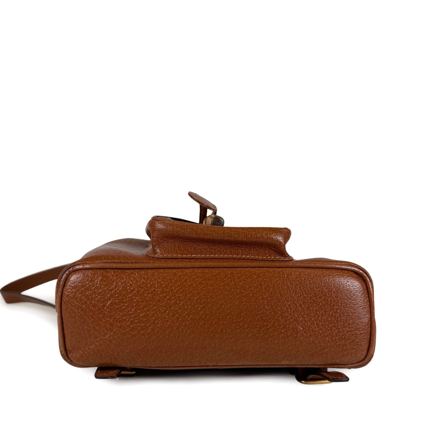 Gucci Bamboo Mini Backpack