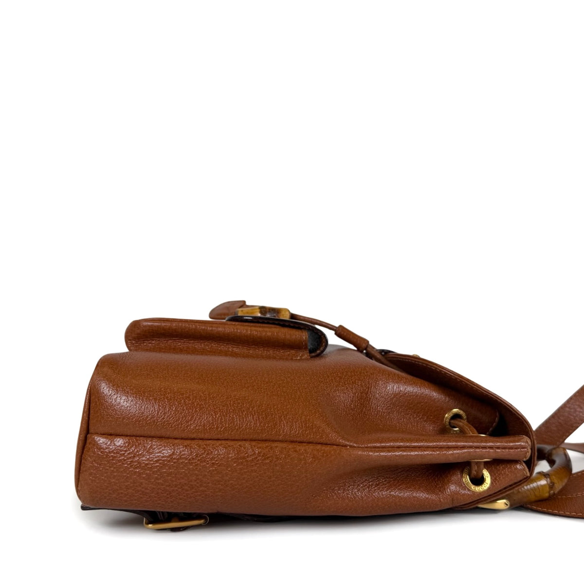 Gucci Bamboo Mini Backpack