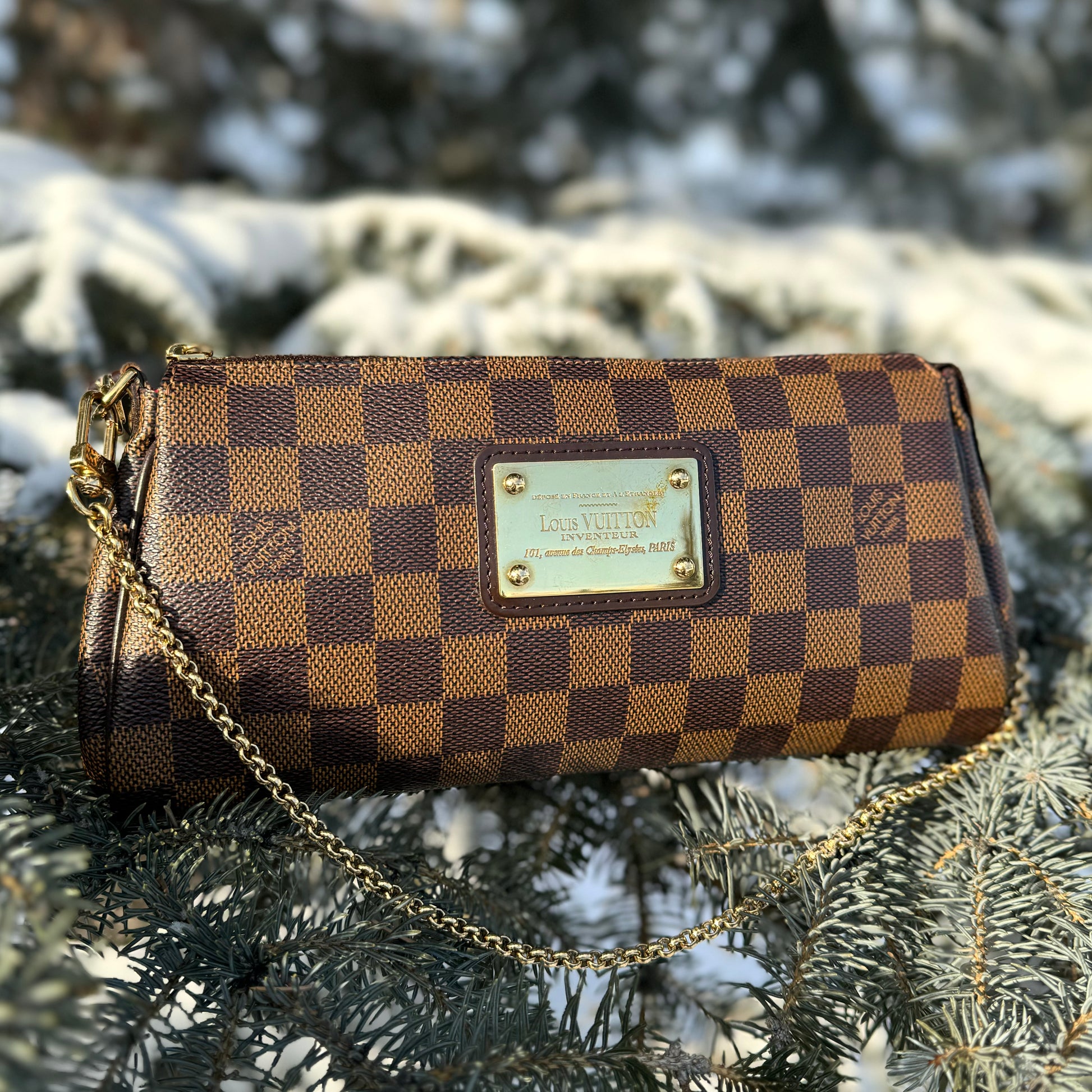 Louis vuitton deals eva crossbody