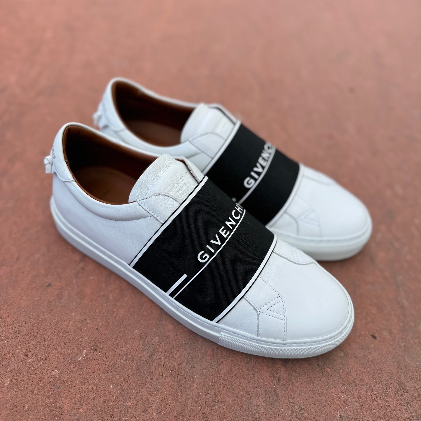 Givenchy Urban Street Low Elastic Tape Sneaker