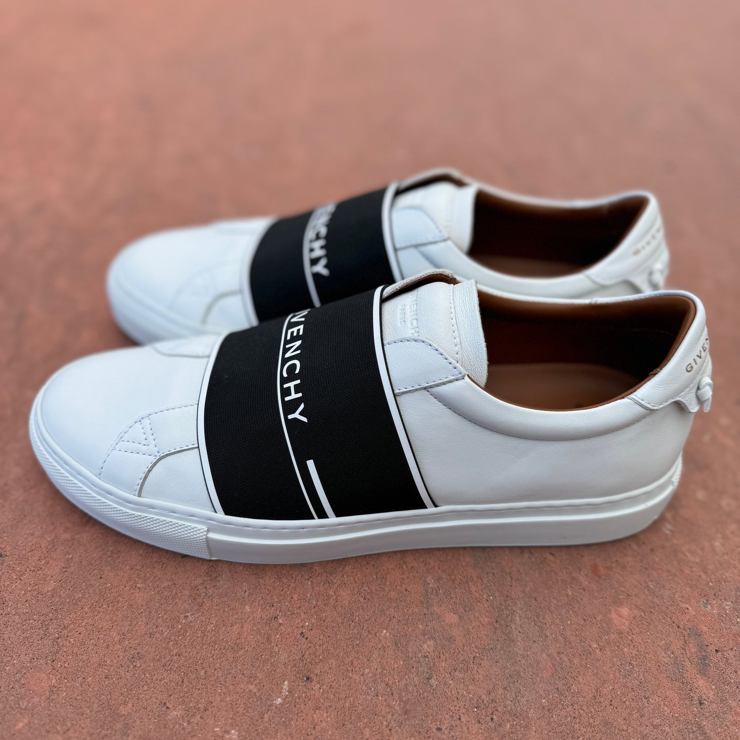 Givenchy Urban Street Low Elastic Tape Sneaker