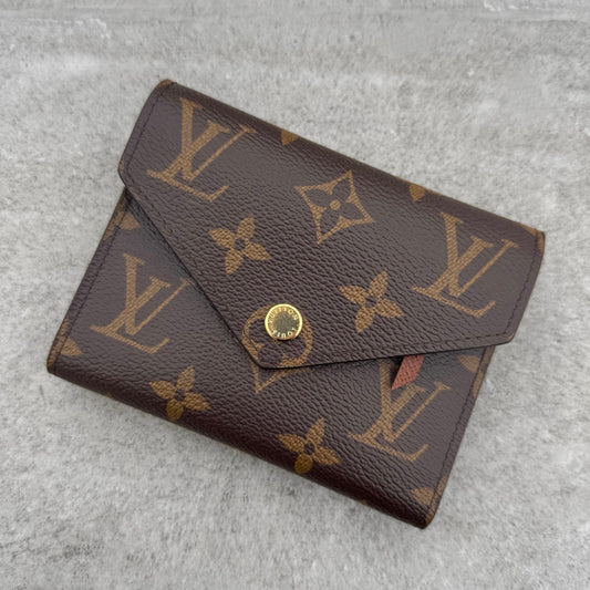 Louis Vuitton Victorine Wallet