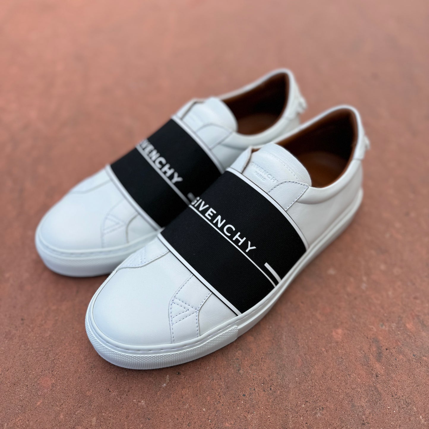 Givenchy Urban Street Low Elastic Tape Sneaker