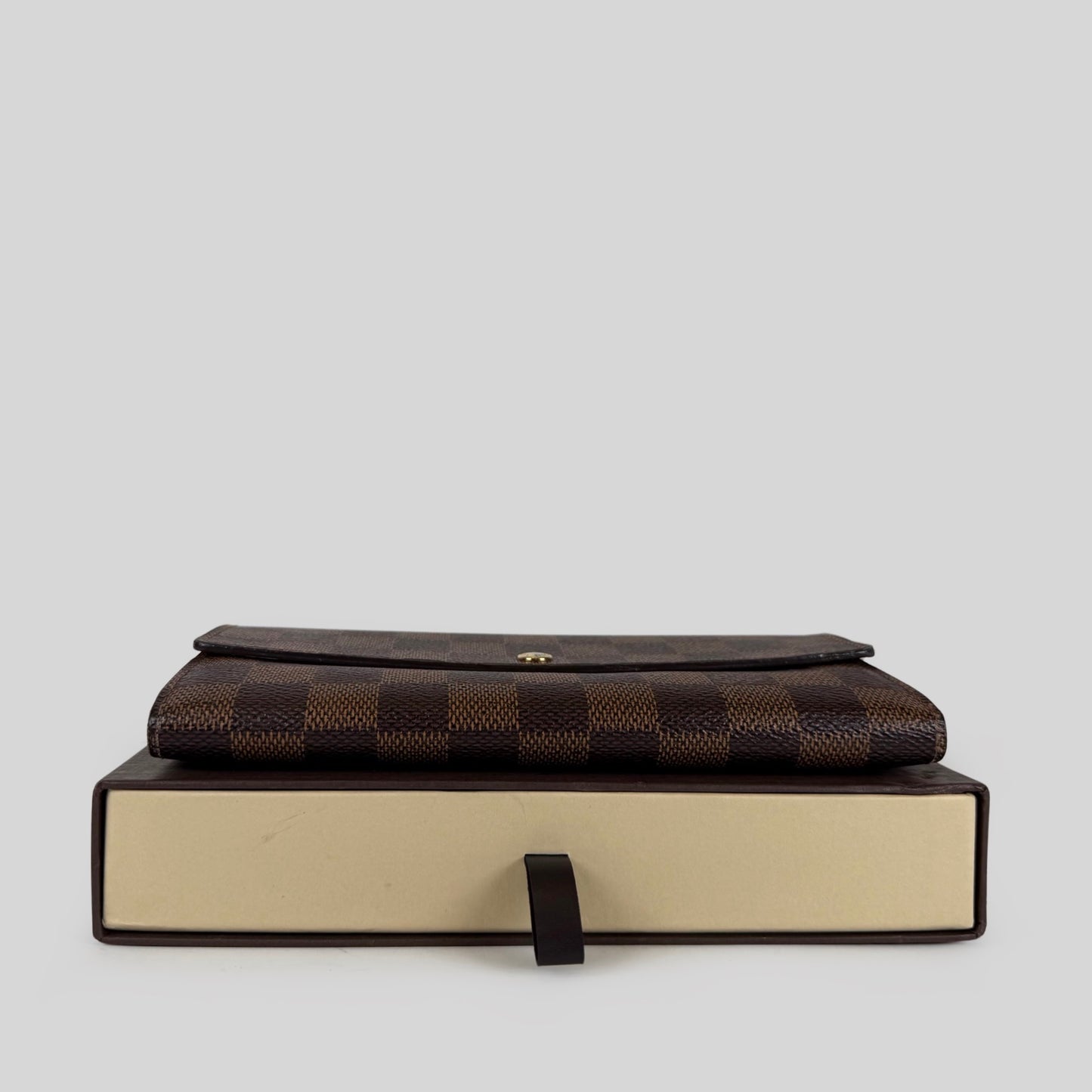 Louis Vuitton Sarah Wallet