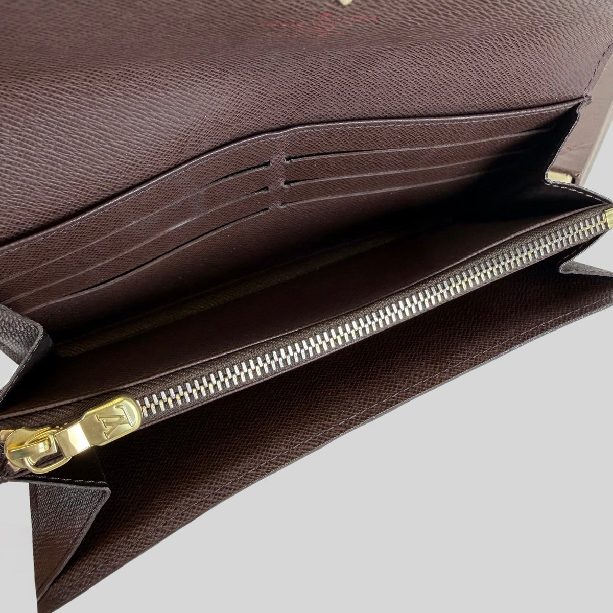 Louis Vuitton Sarah Wallet