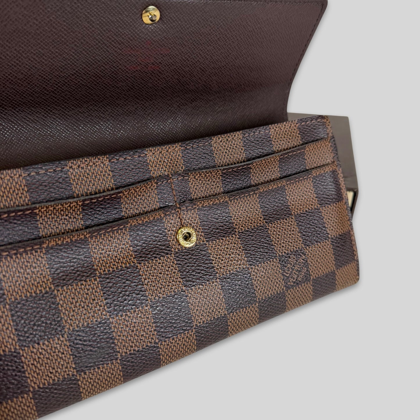 Louis Vuitton Sarah Wallet