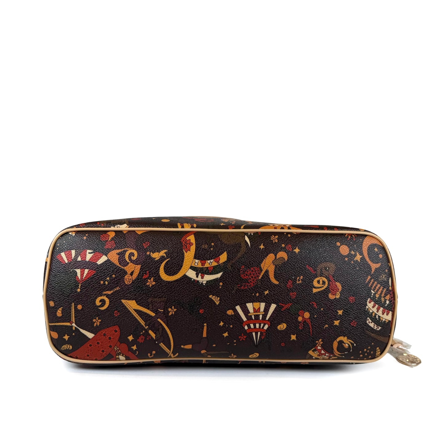 Piero Guidi Magic Circus Shoulder Bag