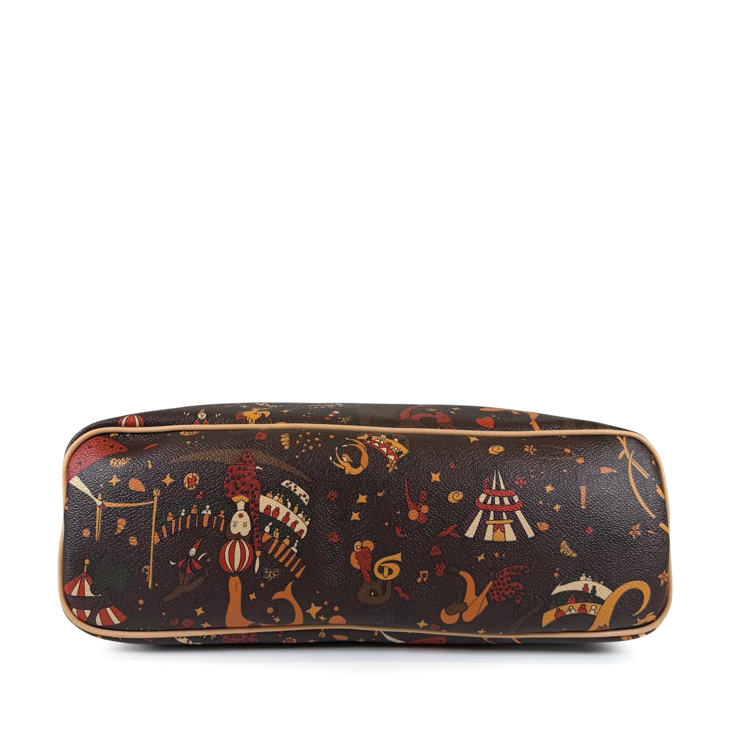 Piero Guidi Magic Circus Tall Tote Bag