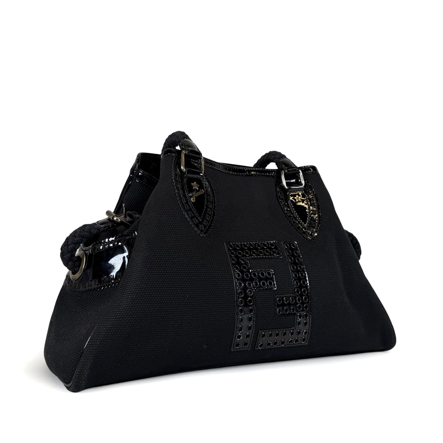 Fendi Du Jour Satchel