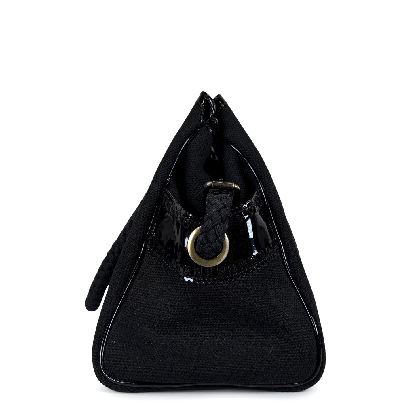Fendi Du Jour Satchel