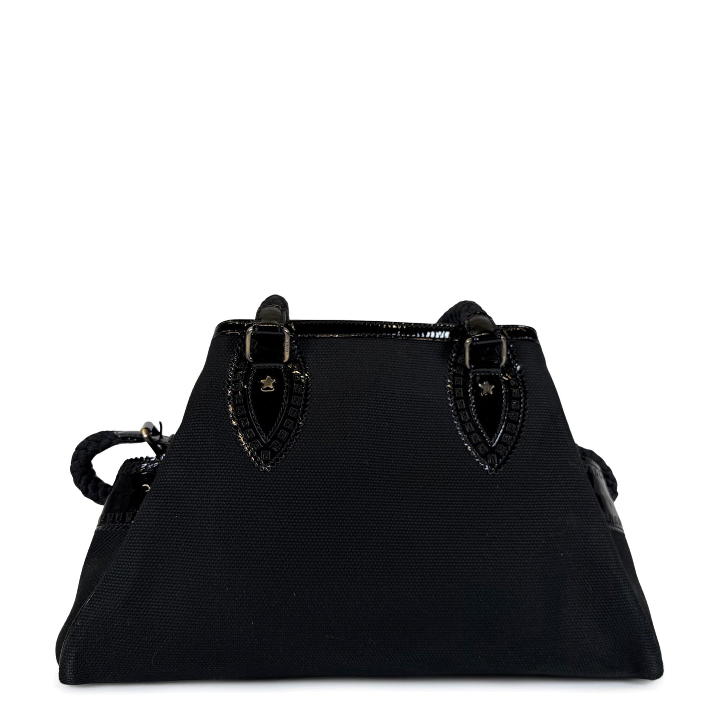 Fendi Du Jour Satchel