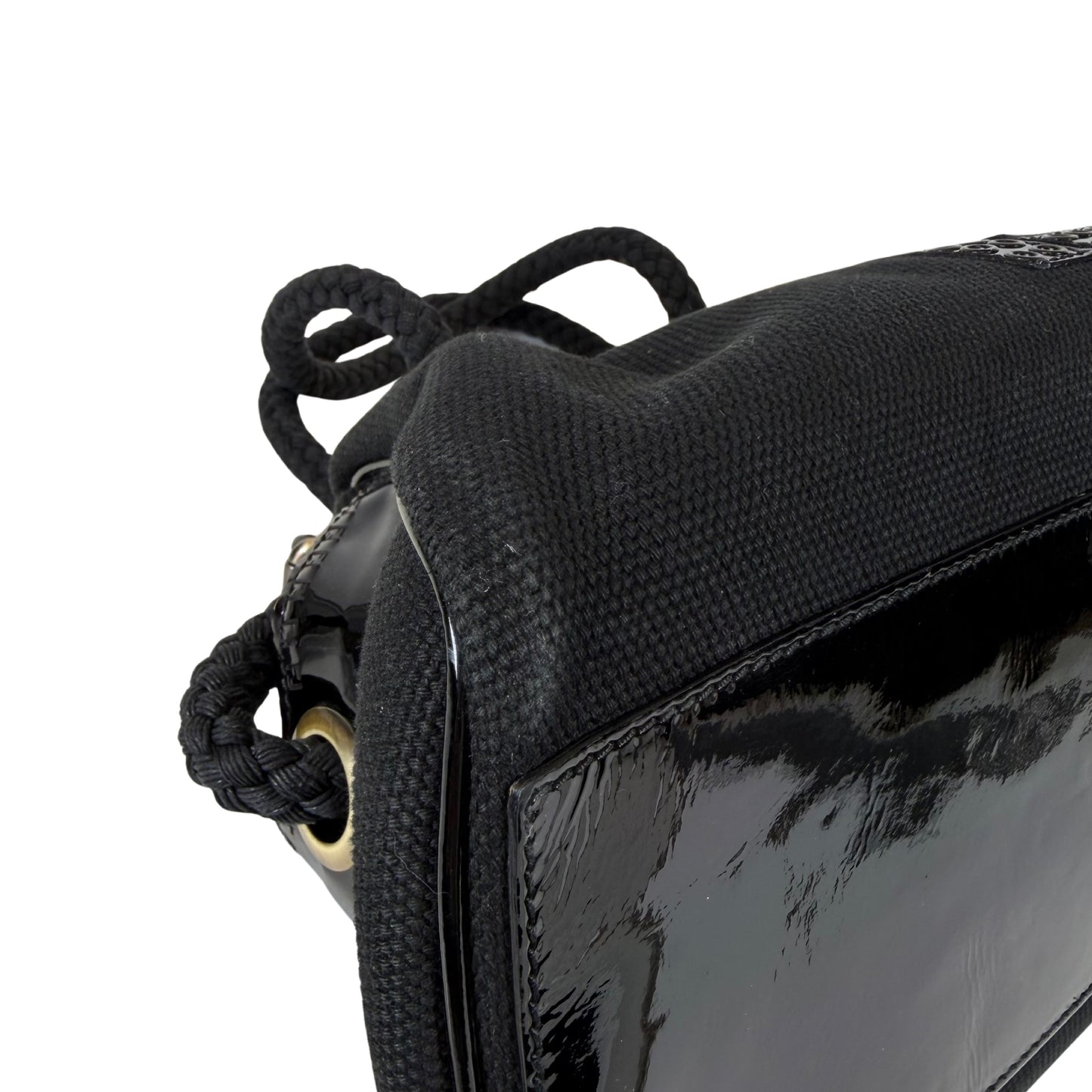 Fendi Du Jour Satchel