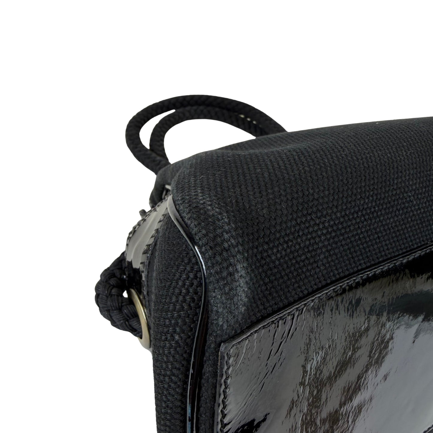 Fendi Du Jour Satchel