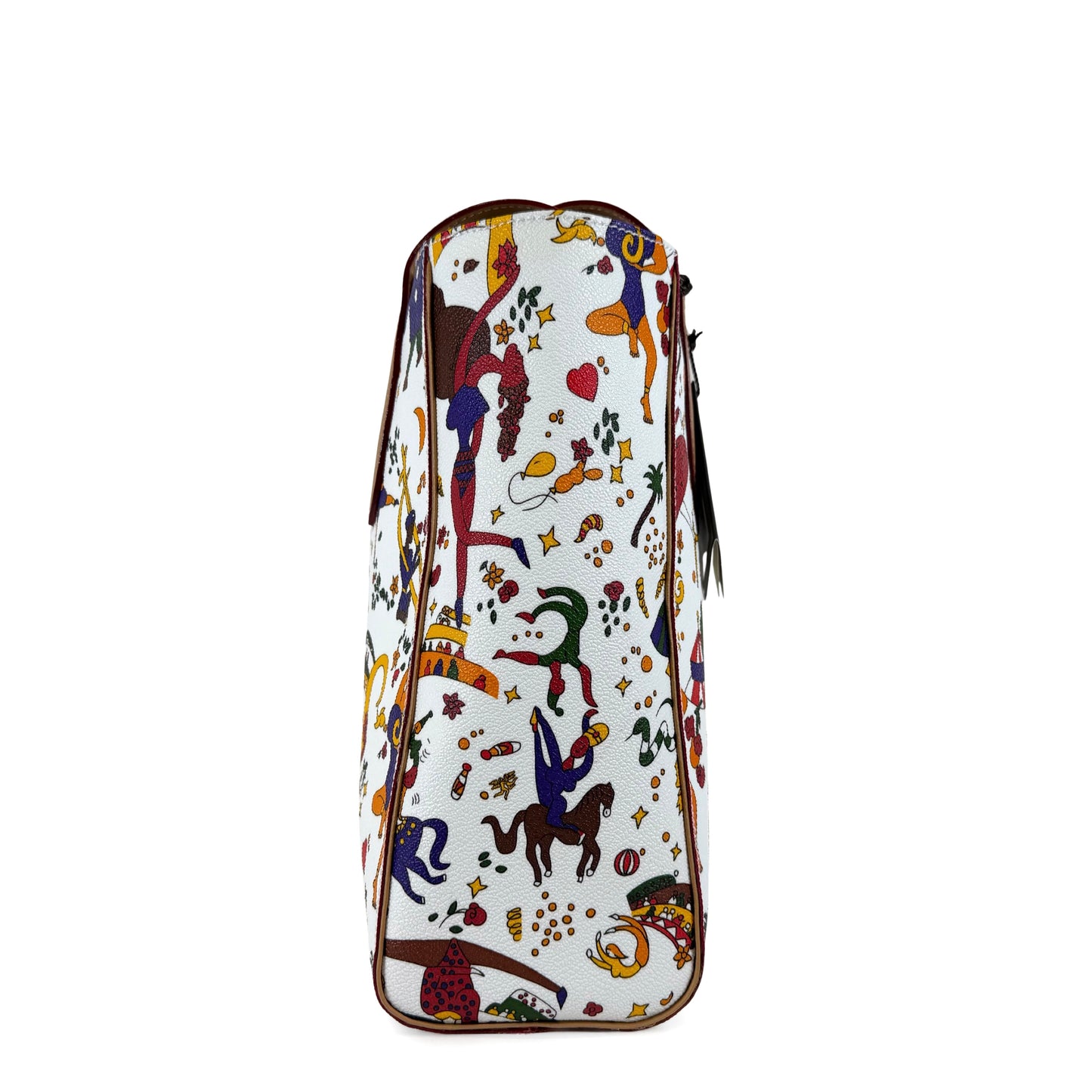 Piero Guidi Magic Circus Tote Bag