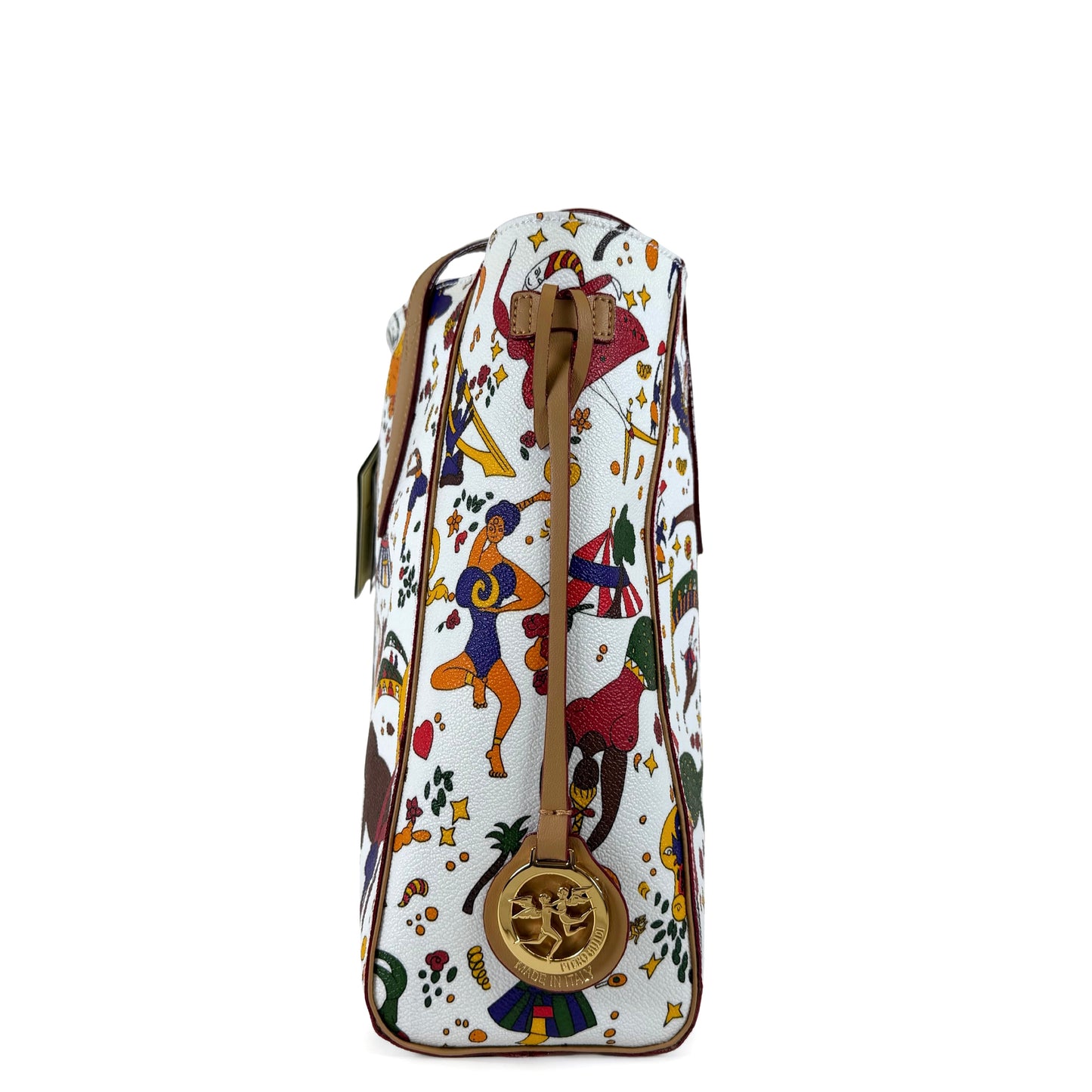 Piero Guidi Magic Circus Tote Bag