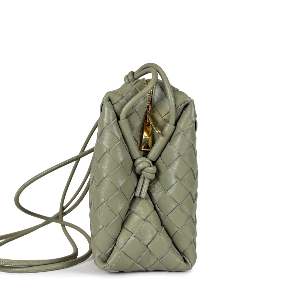 Bottega Veneta Loop Small Camera Bag