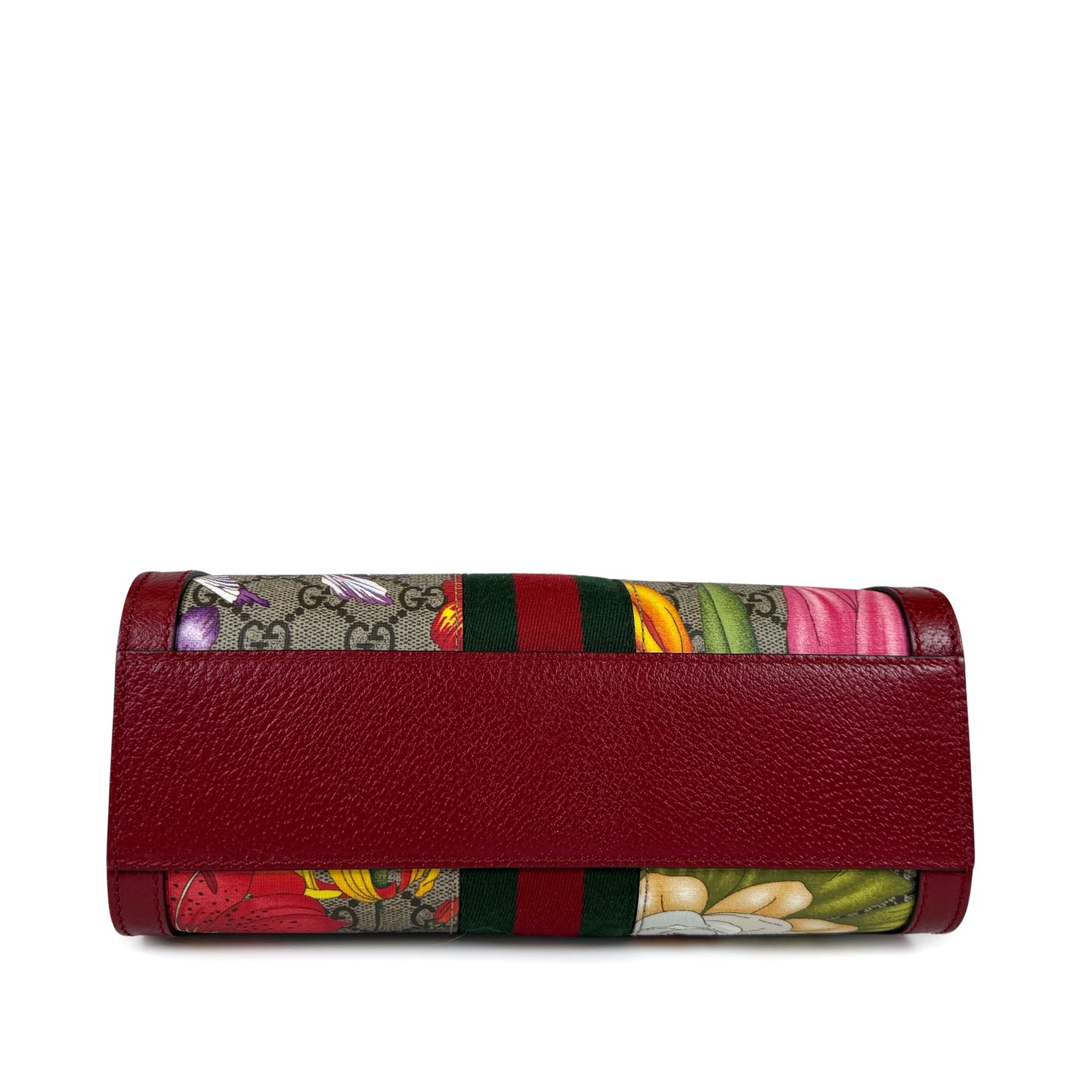 Gucci Ophidia GG Flora Small Tote Bag