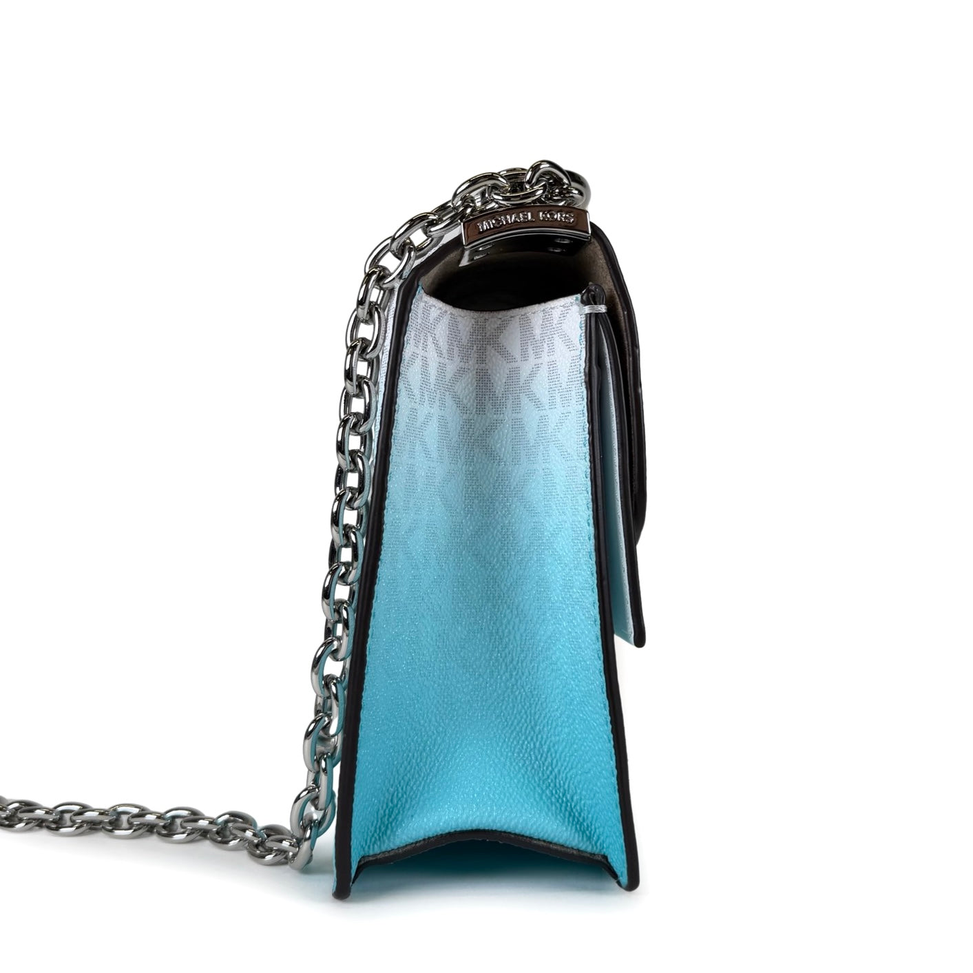 Michael Kors Greenwich Ombré Logo Crossbody Bag