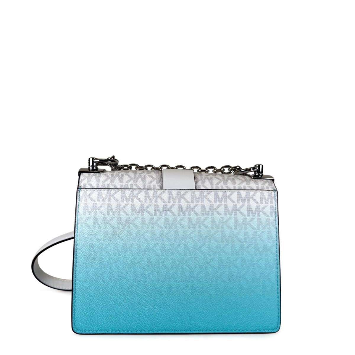 Michael Kors Greenwich Ombré Logo Crossbody Bag