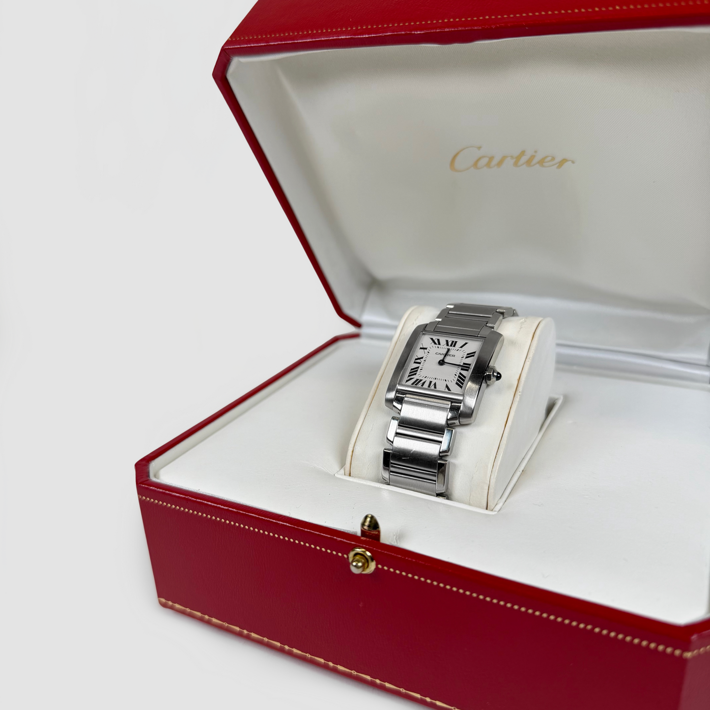 Cartier Tank Francaise Watch