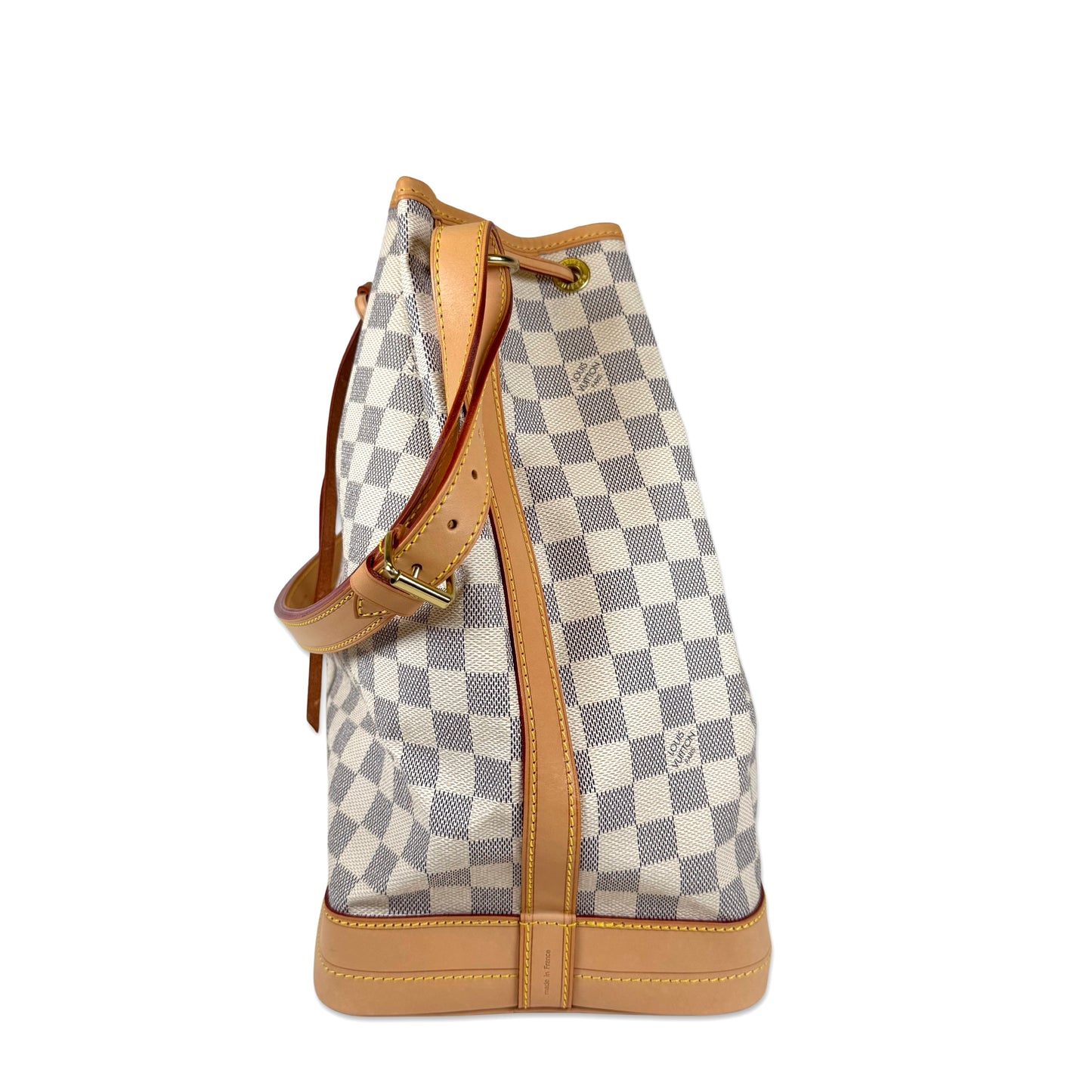 Louis Vuitton Damier Azur Noe Bag