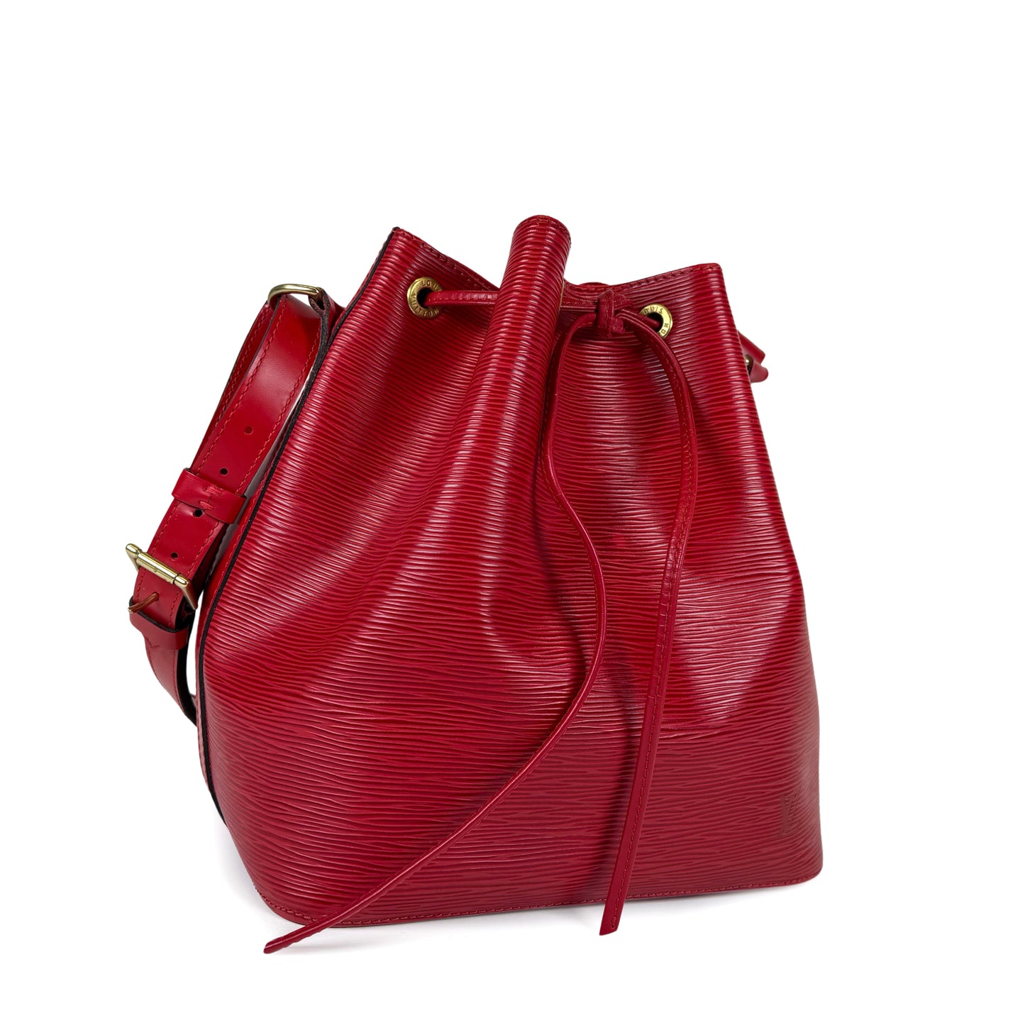 Louis Vuitton Epi Bucket Bag