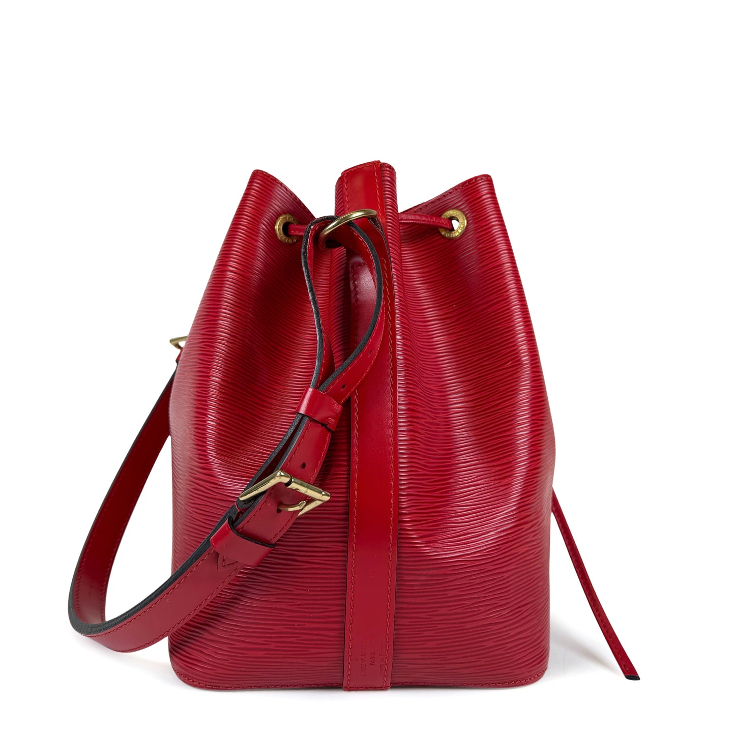 Louis Vuitton Epi Bucket Bag