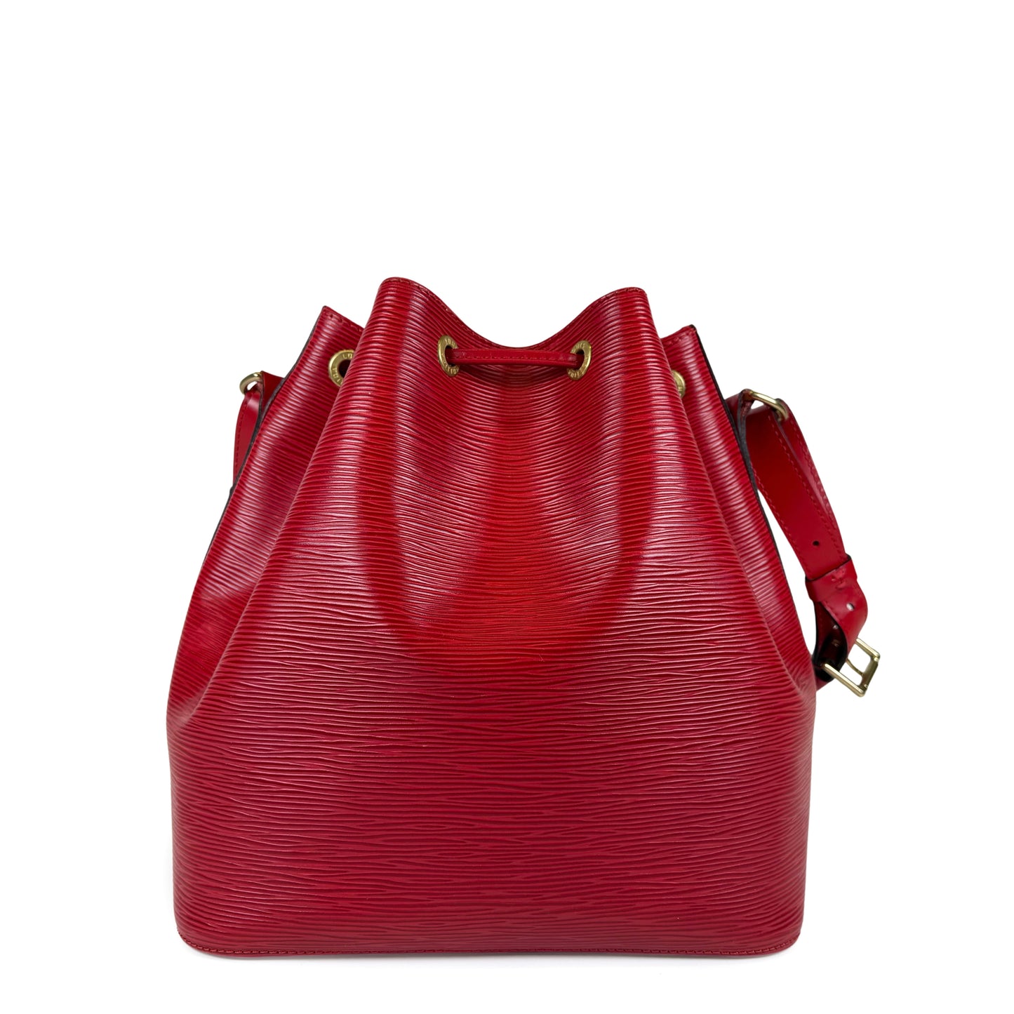 Louis Vuitton Epi Bucket Bag