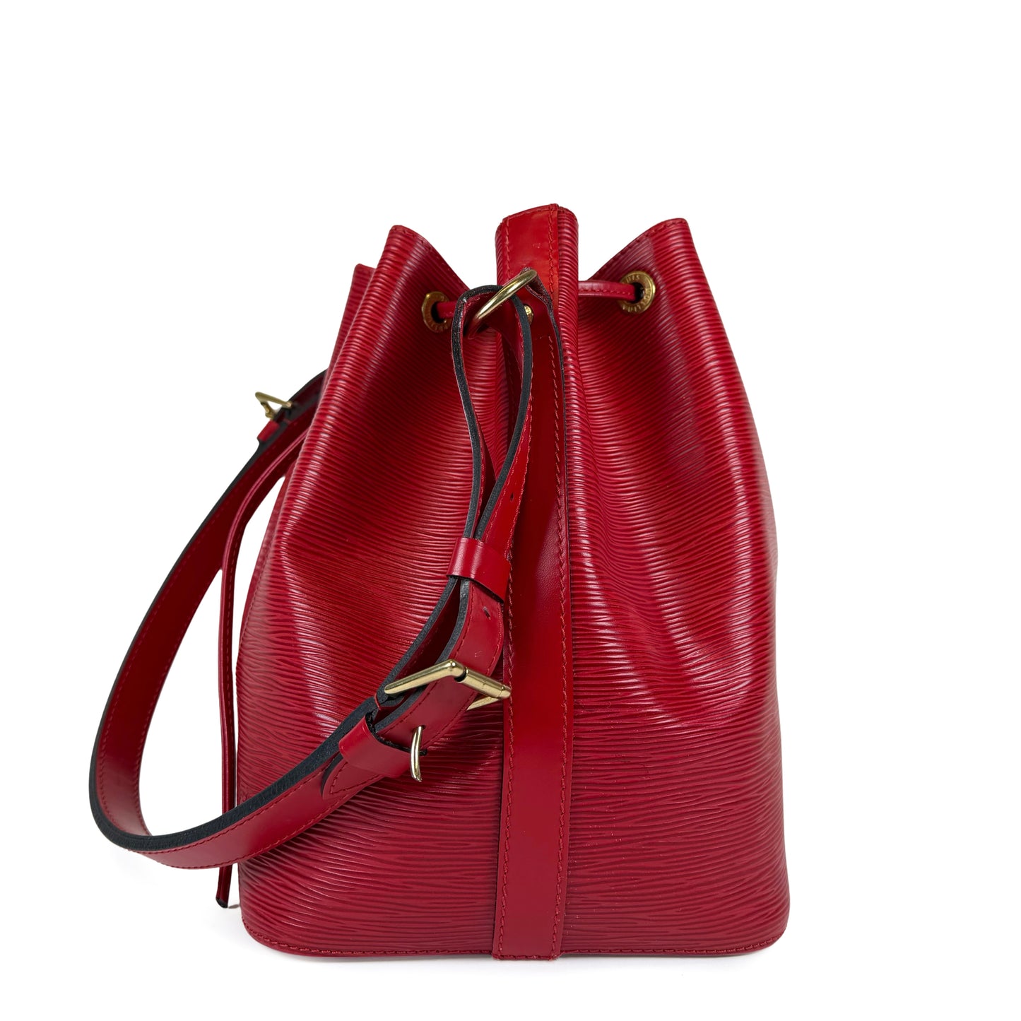 Louis Vuitton Epi Bucket Bag