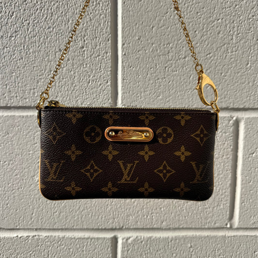 Louis Vuitton Milla MM Pochette