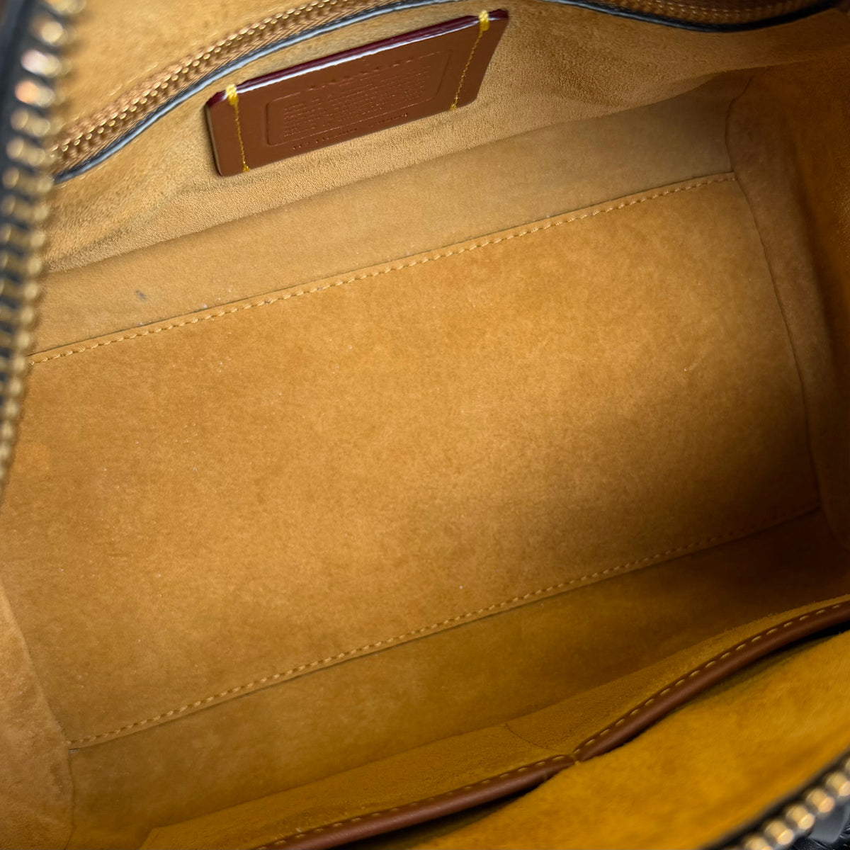 Coach Ruby Satchel