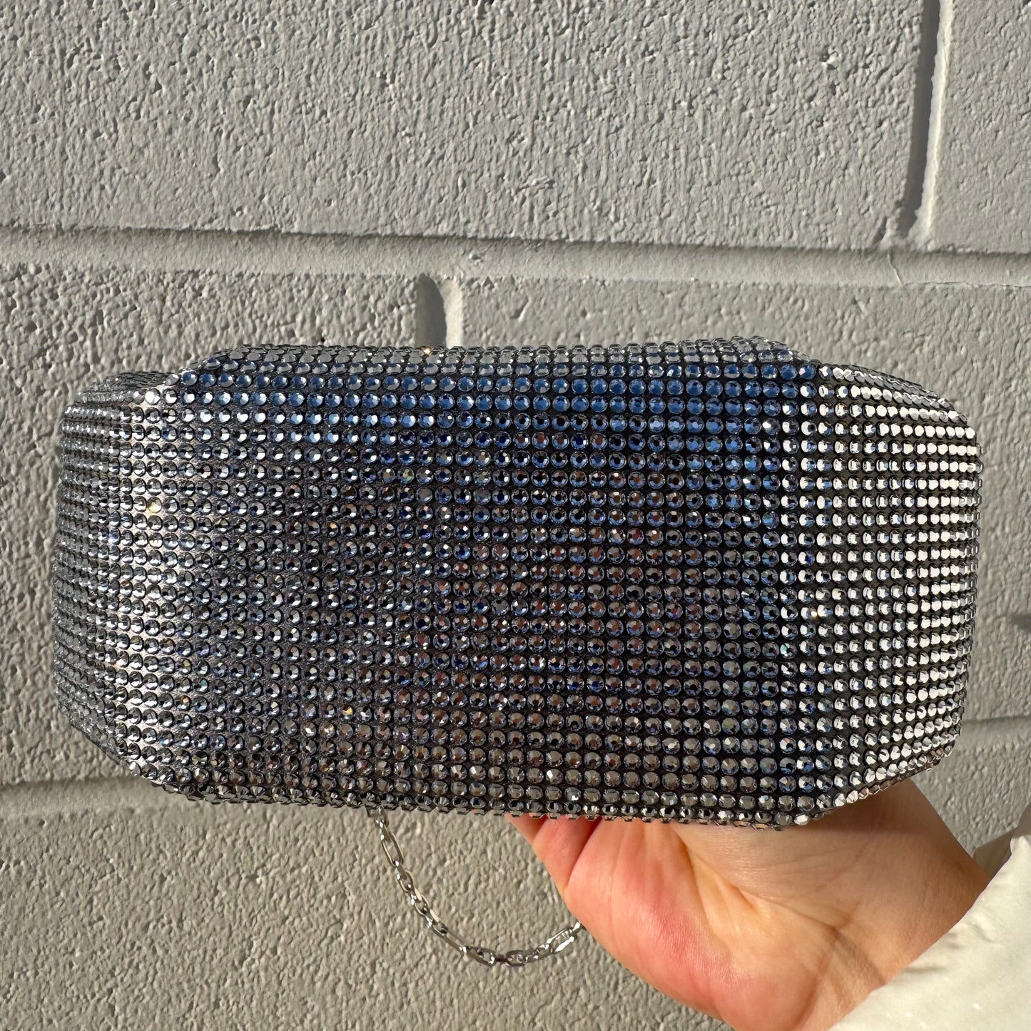 Judith Leiber Crystal Clutch