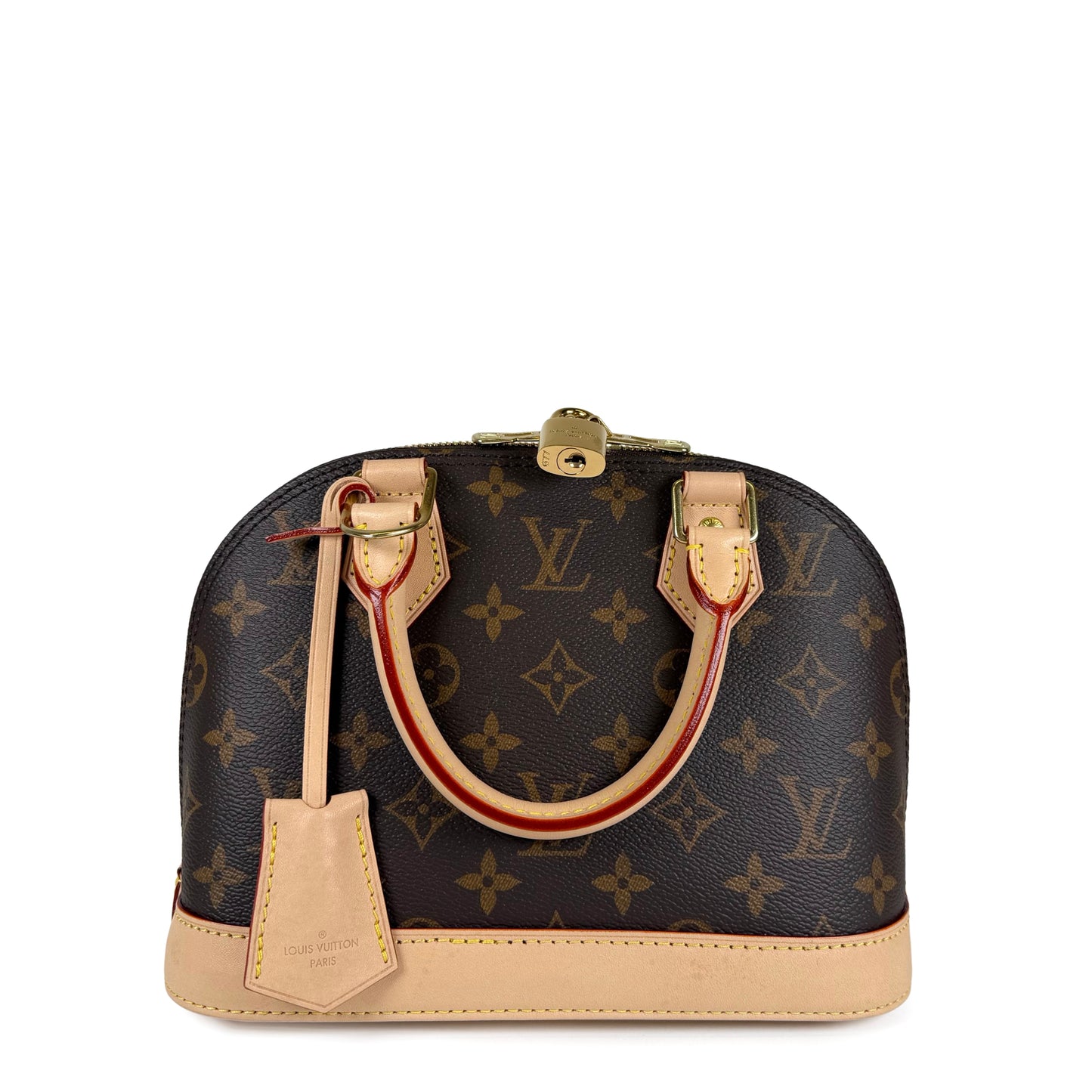 Louis Vuitton Alma BB Bag
