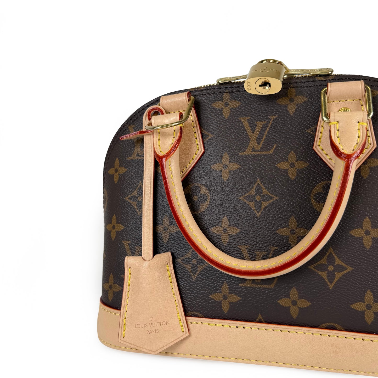 Louis Vuitton Alma BB Bag