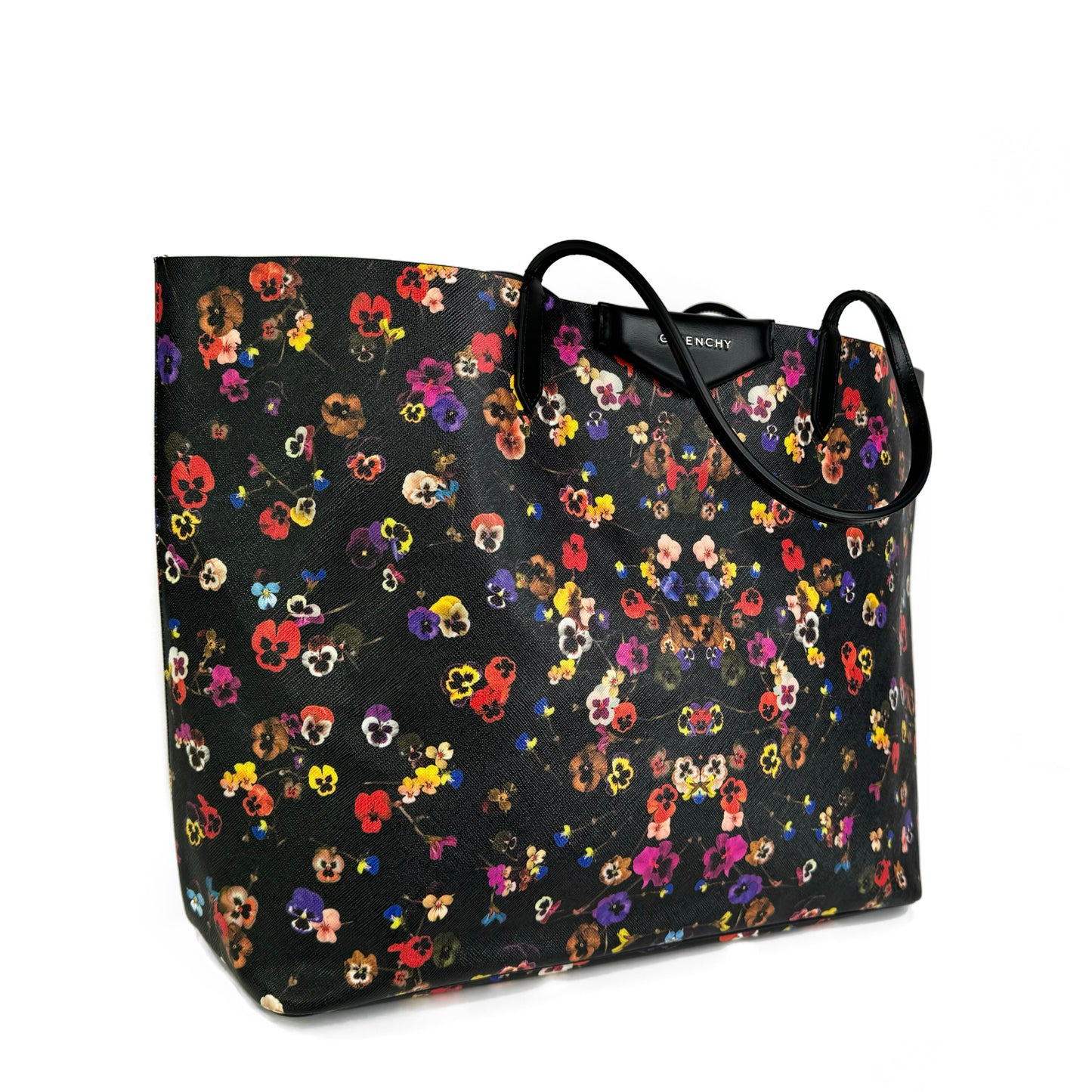 Givenchy Antigona Floral Large Tote Bag