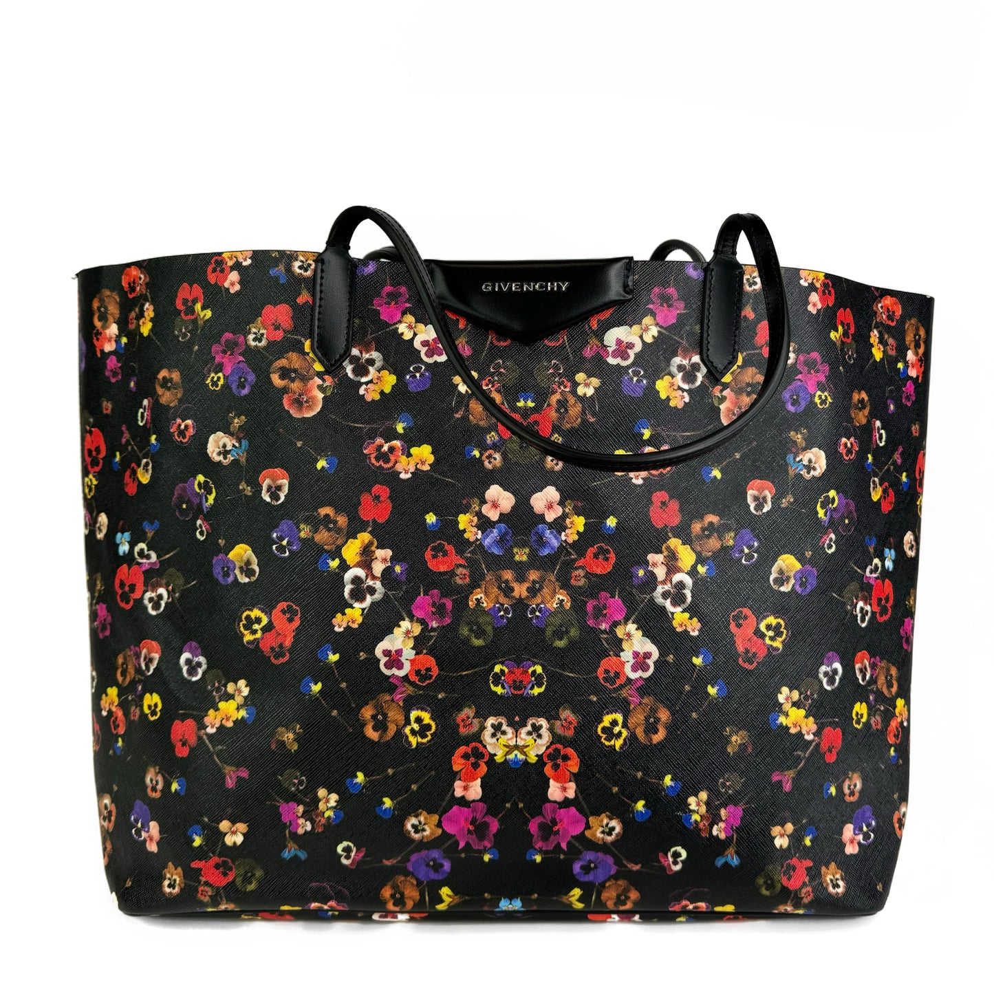 Givenchy Antigona Floral Large Tote Bag