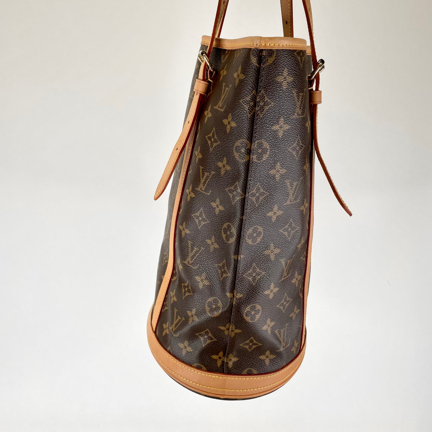 Louis Vuitton Monogram Canvas Bucket GM at Jill's Consignment